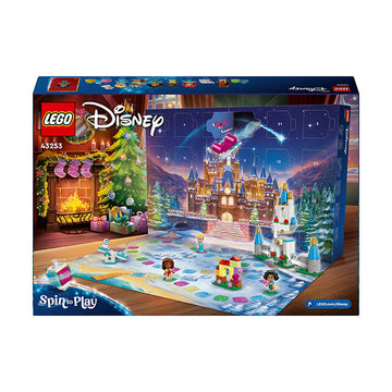 LEGO® ǀ Disney Princess™ Advent Calendar 43253 - 0