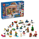 LEGO® City Advent Calendar 60436 - DAMAGED BOX-5