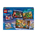 LEGO® City Advent Calendar 60436 - DAMAGED BOX-2