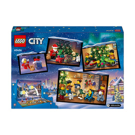 LEGO® City Advent Calendar 60436 - DAMAGED BOX - 0
