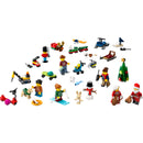 LEGO® City Advent Calendar 60436 - DAMAGED BOX-3