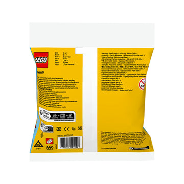LEGO® CREATOR 3in1 Iconic Red Plane 30669 - 0