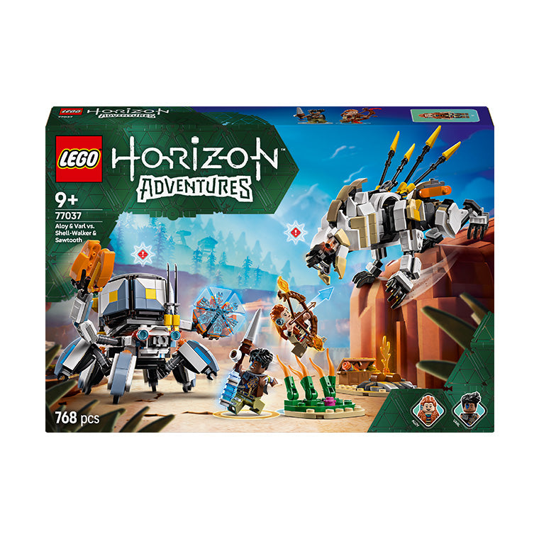 LEGO® Horizon Adventures™ | Import A Toy