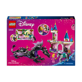 LEGO® ǀ Disney Princess™ Maleficent’s Dragon Form Set 43240 - 0