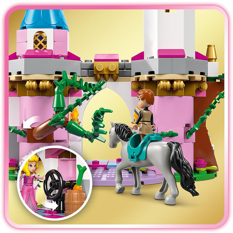 LEGO® ǀ Disney Princess™ Maleficent’s Dragon Form Set 43240 - SLIGHTLY DAMAGED BOX