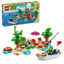 LEGO® Animal Crossing™ Kapp’n’s Island Boat Tour Playset 77048-5