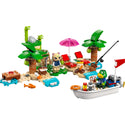 LEGO® Animal Crossing™ Kapp’n’s Island Boat Tour Playset 77048