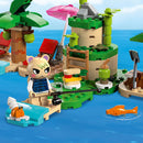 LEGO® Animal Crossing™ Kapp’n’s Island Boat Tour Playset 77048-7
