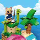 LEGO® Animal Crossing™ Kapp’n’s Island Boat Tour Playset 77048-6