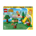 LEGO® Animal Crossing™ Bunnie’s Outdoor Activities Set 77047