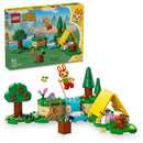 LEGO® Animal Crossing™ Bunnie’s Outdoor Activities Set 77047-5