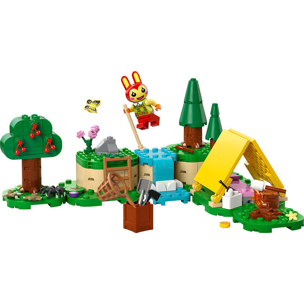 LEGO® Animal Crossing™ Bunnie’s Outdoor Activities Set 77047