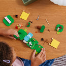 LEGO® Animal Crossing™ Bunnie’s Outdoor Activities Set 77047-10