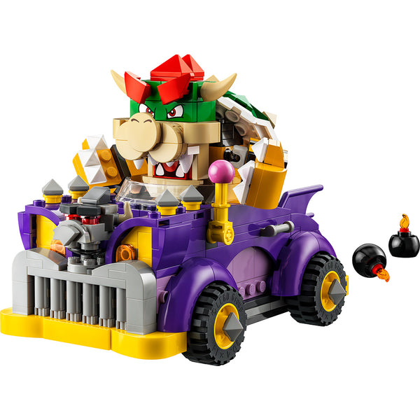 LEGO® Super Mario™ Bowser’s Muscle Car Expansion Set 71431