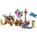 LEGO® Super Mario™ Dorrie's Sunken Shipwreck Adventure Expansion Set 71432-3