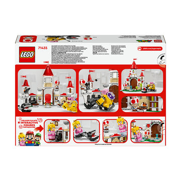 LEGO® Super Mario™ Battle with Roy at Peach’s Castle Set 71435 - 0