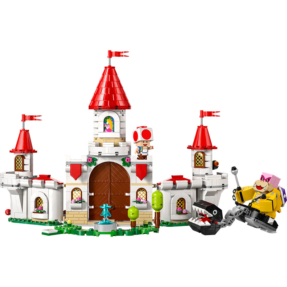 LEGO® Super Mario™ Battle with Roy at Peach’s Castle Set 71435