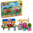 LEGO® Animal Crossing™ Nook’s Cranny & Rosie's House Set 77050-5