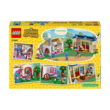 LEGO® Animal Crossing™ Nook’s Cranny & Rosie's House Set 77050 - 0