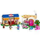 LEGO® Animal Crossing™ Nook’s Cranny & Rosie's House Set 77050-3