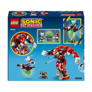 LEGO® Sonic the Hedgehog™ Knuckles’ Guardian Mech 76996 - 0