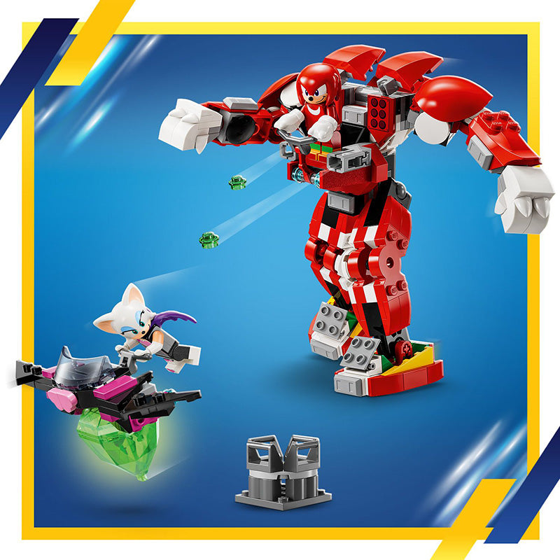 LEGO® Sonic the Hedgehog™ Knuckles' Guardian Mech 76996 | Import A Toy