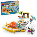 LEGO® Sonic the Hedgehog™ Tails’ Adventure Boat Toy Set 76997-5