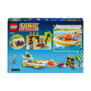 LEGO® Sonic the Hedgehog™ Tails’ Adventure Boat Toy Set 76997-2