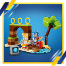 LEGO® Sonic the Hedgehog™ Tails’ Adventure Boat Toy Set 76997-6