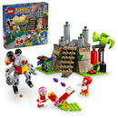 LEGO® Sonic the Hedgehog™ Knuckles and the Master Emerald Shrine 76998-5