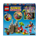 LEGO® Sonic the Hedgehog™ Knuckles and the Master Emerald Shrine 76998-2