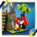 LEGO® Sonic the Hedgehog™ Knuckles and the Master Emerald Shrine 76998-8