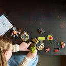 LEGO® Sonic the Hedgehog™ Knuckles and the Master Emerald Shrine 76998-11