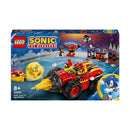 LEGO® Sonic the Hedgehog™ Super Sonic vs. Egg Drillster 76999-1
