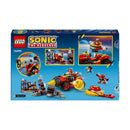 LEGO® Sonic the Hedgehog™ Super Sonic vs. Egg Drillster 76999-2