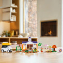 LEGO® Animal Crossing™ K.K.'s Concert at the Plaza Toy 77052-9