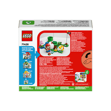 LEGO® Super Mario™ Yoshis’ Egg-cellent Forest Expansion Set 71428 - 0