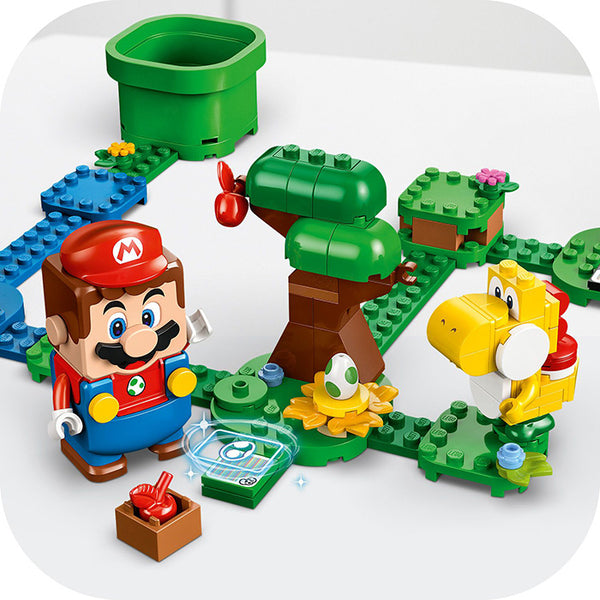 LEGO® Super Mario™ Yoshis’ Egg-cellent Forest Expansion Set 71428