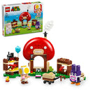 LEGO® Super Mario™ Nabbit at Toad’s Shop Expansion Set 71429-5