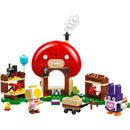LEGO® Super Mario™ Nabbit at Toad’s Shop Expansion Set 71429-3