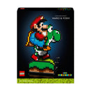 LEGO® Super Mario™: Super Mario World™: Mario & Yoshi 71438-1