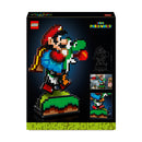 LEGO® Super Mario™: Super Mario World™: Mario & Yoshi 71438-2