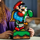 LEGO® Super Mario™: Super Mario World™: Mario & Yoshi 71438-6