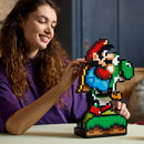 LEGO® Super Mario™: Super Mario World™: Mario & Yoshi 71438-11
