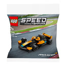 LEGO® Speed Champions McLaren Formula 1 Car 30683-1