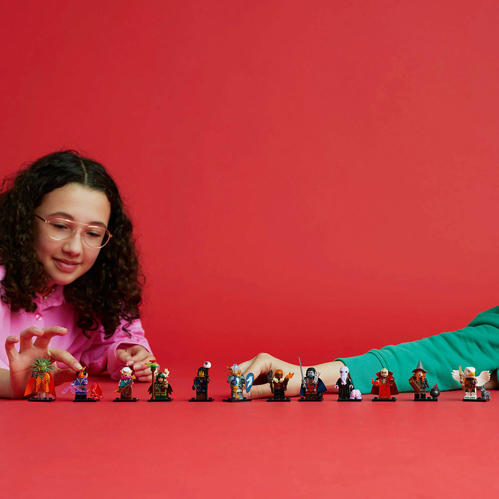 LEGO® Minifigures Dungeons & Dragons Limited-Edition (1 of 12 to Collect) 71047