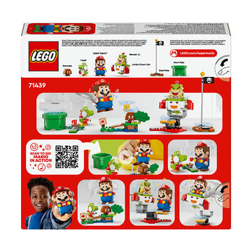 LEGO® Super Mario™ Adventures with Interactive LEGO® Mario™ 71439 - 0