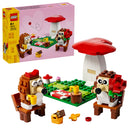 LEGO® Hedgehog Picnic Date Animal Toy Playset 40711-5