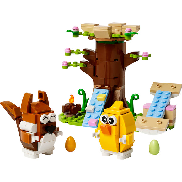 LEGO® Spring Animal Playground Toy Playset 40709