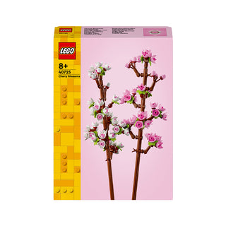LEGO® Cherry Blossoms Flowers Decor Set 40725